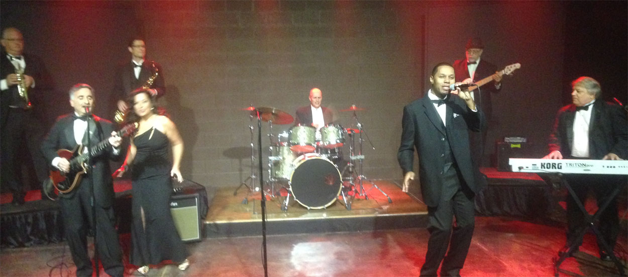 Park Place Band - Modern, classy entertainment